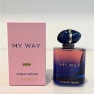Perfume New In Town My Way Parfum Edition 90 ml