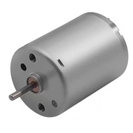 RF-370 DC Deceleration Motor High Power High Speed DC Motor 6V 12V 24V 6000RPM 8500RPM Speed Adjusta