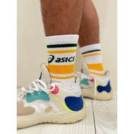 ASICS ASICS Mid-Tube Socks Sports Socks 3033C034