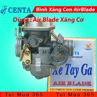 [HCM]Bình Xăng Con xe Honda Air Blade 110cc Tiết Kiệm Xăng Centa