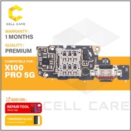 Charging Board For VIVO X100 PRO 5G with Mic