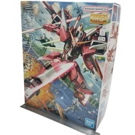 63041 - MG GUNDAM JUSTICE GUNDAM Z. a. F. T MOBILE SUIT ZGMF - X19A BANDAI