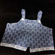 พร้อมส่ง ANGEL IN CLOUDS 58 CM เสื้อผ้าตุ๊กตา Labubu zimomo ไซส์ใหญ่ กางเกง ชุด Labubu ชุด Zimomo V2