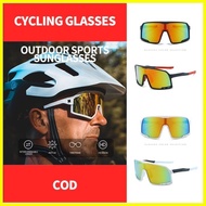 【hot sale】 sports cycling shades windshield bike shades Anti-UV cycling Sunglasses Outdoor bike gog