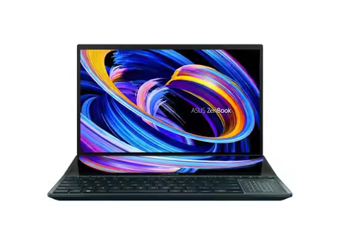 NEW A-ASUS ZenBook Pro Duo 15.6' 1TB SSD Core i9-11900H 2.5GHz 32GB