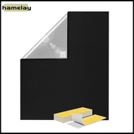 Sunlight Blocking Window Shades Reflective Silver Coating Curtains Portable Blackout Blind Curtain w