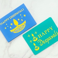 [SG Seller] Deepavali Greeting Card