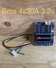 Bms 4s30A 3.2v Lifepo4