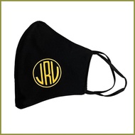 ◭ ◸ ◎ JRU Jose Rizal University Face Mask (black)