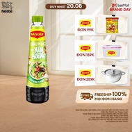 [FREESHIP TOÀN QUỐC] [QUÀ TẶNG THÁNG 11 - ĐƠN 59K & 199k] Dầu Hào MAGGI® Nấm Hương  chai 820g