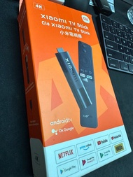 小米電視棒 xiaomi tv stick Google tv