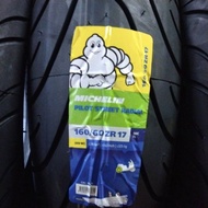 Michelin Pilot Street Radial Tyre 160/60-17   tayar tahun 2023  Mase in Thailand