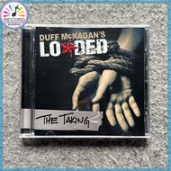 Duff McKagan s Loaded The Taking Original CD Album [Sealed] Brand New 1Z08477 STZK