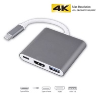 Mosible USB C HUB Hdmi For Macbook Pro/Air Thunderbolt 3 Type Adapter Support Samsung Dex Mode Pd 3.
