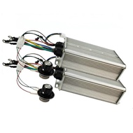 24V 48V/60V/72V DC Brushless Motor Controller, 4000W Motor Power Control Accessories