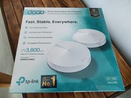 tp-link AC1300 Deco M5 Mesh WiFi (new)