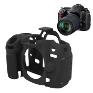 bafuvn Camera Protective Shell Silicone Case Cover Fit for Nikon D7000 Accessories