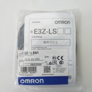 Omron E3Z-LS61 Distance Settable Photoelectric Sensor