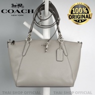(100% ORIGINAL) COACH Kelsey Sathcell Bag Crossbody with Coach Logo - HOT STOCK BRAND ITEM TERLARIS TAS SELEMPANG JINGJING WANITA BRANDED TERBARU HIGH QUALITY BEST SELLER - TAS TOP HANDLE TOTE BAG COACH WANITA TERBARU - BRANDED STORE OUTLET