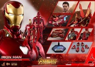 Hottoys Hot Toys 1/6 Diecast 合金 MMS473 MMS473D23 Marvel 復仇者聯盟 無限之戰 Avengers Infinity War 鐵甲奇俠 Iron M