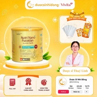 NUTRI NANO FUCOIDAN Nutritional Cereal Nutritional Supplement for Cancer Patients 500g