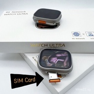DW89 Ultra 4G SIM Card Smart Watch Man Woman Children WIFI GPS Video Call Smartwatch Google APP Download Smart Watch Phone T3OR