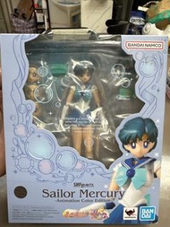 Shf 美少女戰士 水星 水野亞美