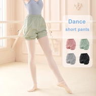 Yoga Pants Short Sport Pants Woman Sweat Running Training Adults Ballerina Dance Tracksuit Pants Sof