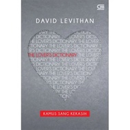 THE LOVER'S DICTIONARY: THE LOVER'S LOVER - DAVID LEVITHAN