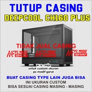 SIDE PANEL DEEP COOL CH160 PLUS ONLY CASING COVER