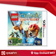 LEGO Legends of Chima Laval's Journey - Nintendo 3DS / 3DS XL