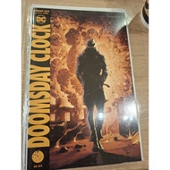 DC Doomsday Clock No.4