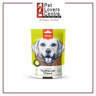 (3 qty) Wanpy All-Natural Toothbrush Chews Chicken 100g