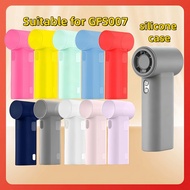 Suit for Mini Fan Protective Cover of GFS007 Silicone Protective Cover Washable Cover