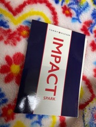 Tommy Hilfiger impact spark fragrance 香水