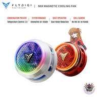 Flydigi B8X Mobile Magnetic Cooler - Cycloneintake Cooling | Quiet Operation | Mobile & Tablet