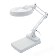 TSL-A139 HD Desktop Magnifying Glass Table Lamp 20 Times With Light LED Light 5-10 Times Electronic 