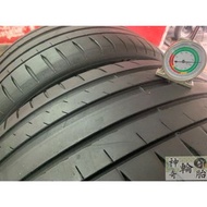 225/50/17 米其林輪胎 PS4 2017年份製造 胎深5.5mm 兩條一組 合售安裝平衡完工價