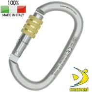 KONG OVALONE CARBON Climbing Rope Access Rescue Safety