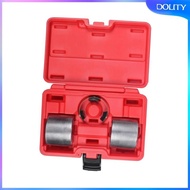 [dolity] Motorcycle Fork with Storage Box Portable Accessory 30mm-45mm