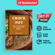 CROCK POT 2022 - Paperback - English - 9781804508824