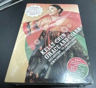 Kelly 陳慧琳 Grace & Charm (特別版) + 大長今 Soundtrack (2CD+AVCD) 絕版珍藏 罕有全新未開封完美品