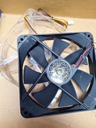 DC12V 12cm 或14cm Fan 散熱風扇