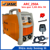 Máy hàn JASIC 3 bo MMA250T chuyên hàn que 32li và 4li cho thợ chuyên nghiệp và công trình