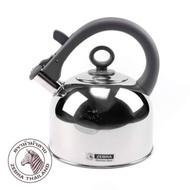 Zebra Whistling Kettle 3.5L Image 113491