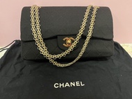 Chanel vintage chain bag cf 25cm 不議價