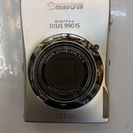 ( 新年秒閃價 ) Elite Canon ixus 990is CCD Camera