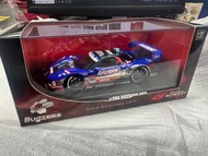 Bugzees #100 RAYBRIG NSX 模型車