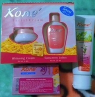 COMBO KONE [3 món 2022] combo 3 món Kone thái lan dưỡng trắng tri mụn trị nám Mẫu mới 2022.Shop_Bao_