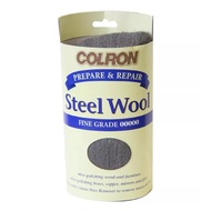 COLRON Steel Wool FINE GRADE 00000 150g